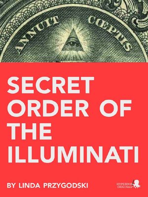 cover image of Secret Order of the Illuminati